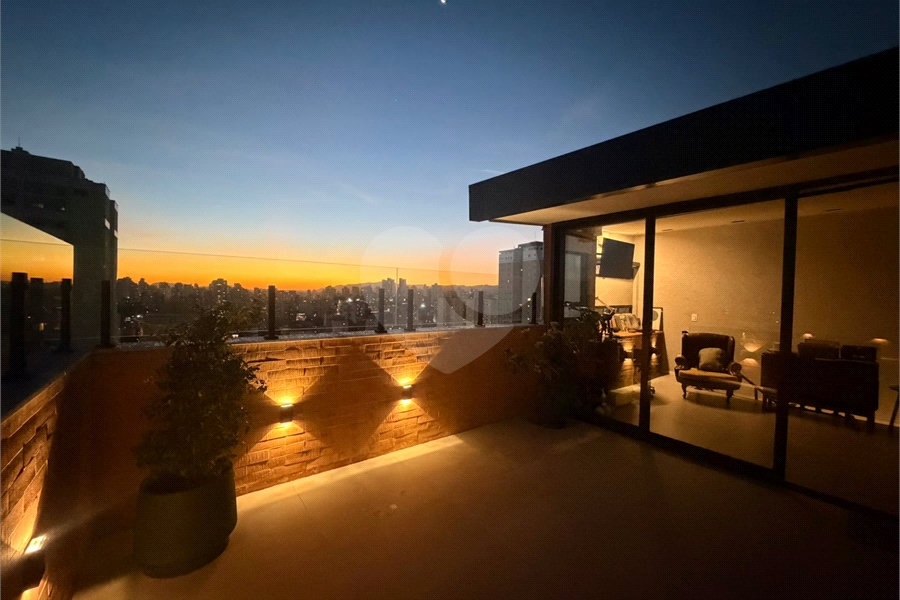 Cobertura à venda com 2 quartos, sendo 1 suíte, em Parada Inglesa, São Paulo, SP