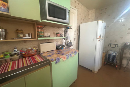 Apartamento à venda com 2 quartos, sendo 1 suíte, em Laranjeiras, Rio de Janeiro, RJ