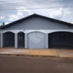 Casa à venda com 3 quartos, sendo 2 suítes, em Parque dos Ipês II, Ponta Porã, MS