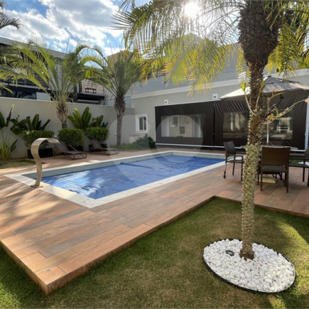Sobrado à venda com 4 suítes em Condomínio Residencial Reserva Ecológica Atibaia, Atibaia, SP