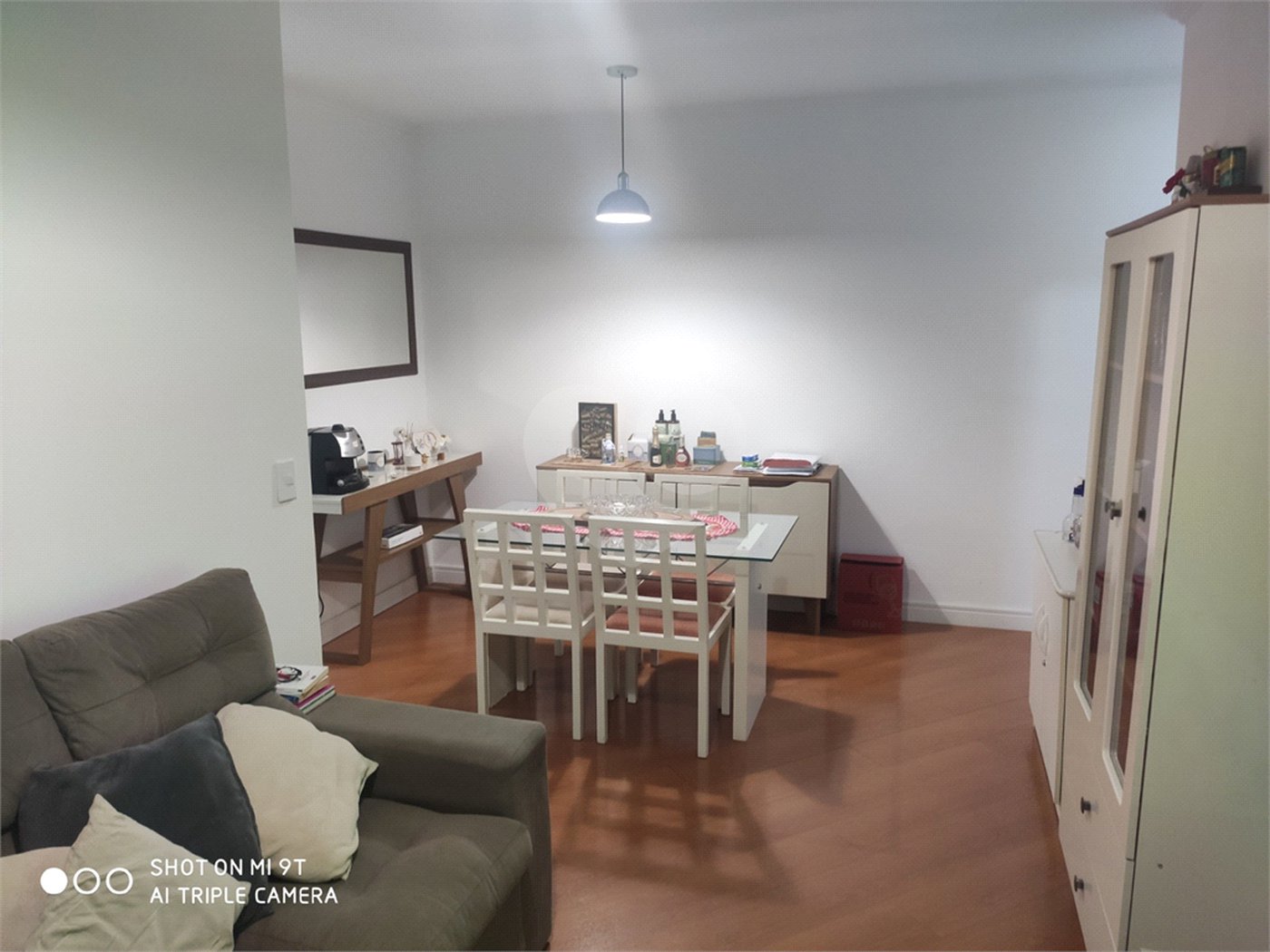 Apartamento à venda com 2 quartos, sendo 1 suíte, em Santa Teresinha, São Paulo, SP