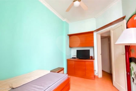 Apartamento à venda com 3 quartos em Copacabana, Rio de Janeiro, RJ