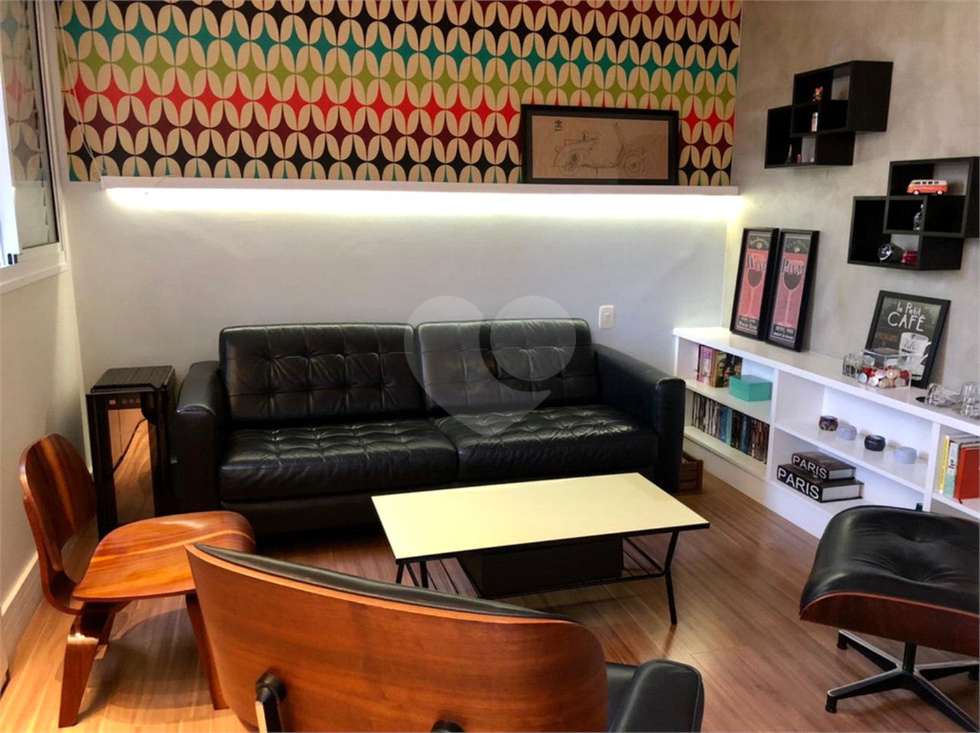 Apartamento à venda com 1 quarto em Indianópolis, São Paulo, SP