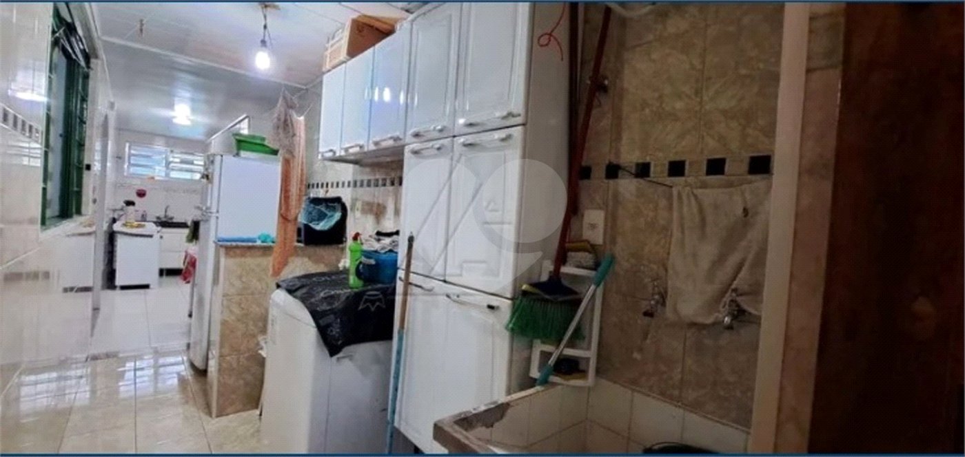 Casa Térrea à venda com 2 quartos em Vila Morse, São Paulo, SP