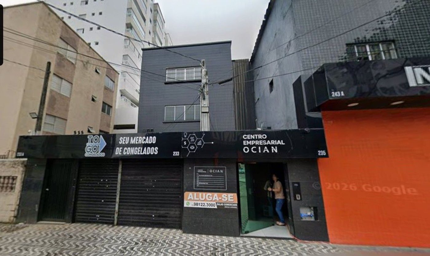 Prédio à venda, 280 m² por R$ 2.000.000,00 - cidade ocian - Praia Grande/SP
