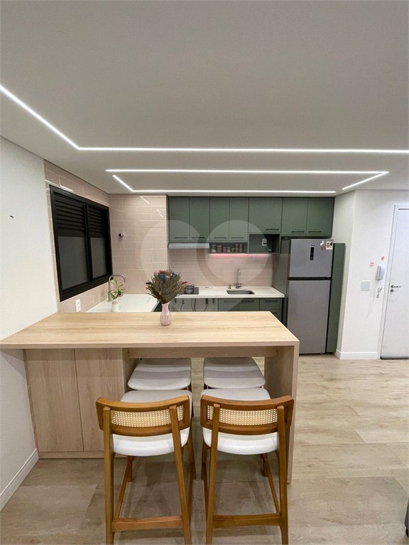 Apartamento à venda com 2 quartos em Barra Funda, São Paulo, SP