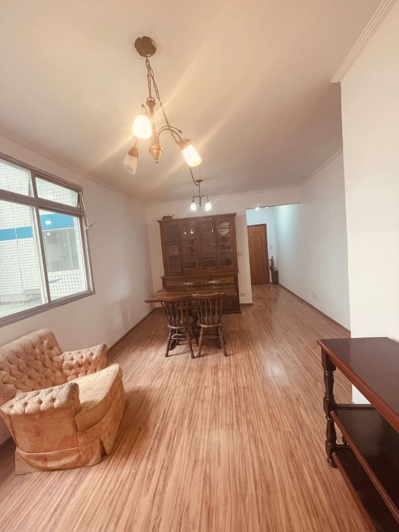 Apartamento com 2 dormitórios à venda, 90 m² por R$ 740.000,00 - Boqueirão - Santos/SP