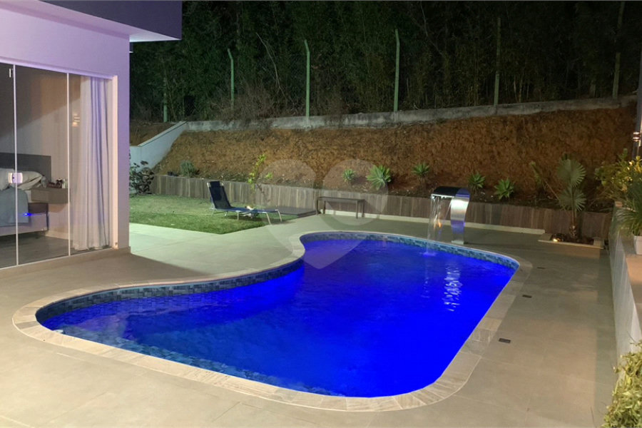 Casa Térrea à venda com 3 quartos, sendo 1 suíte, em San Diego, Vargem Grande Paulista, SP