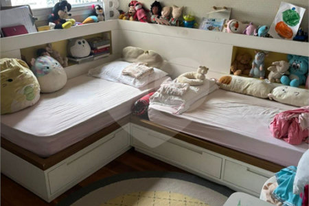 Apartamento à venda com 3 suítes em Vila Gertrudes, São Paulo, SP