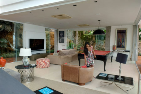 Casa à venda com 4 suítes em Praia Vermelha, Ubatuba, SP