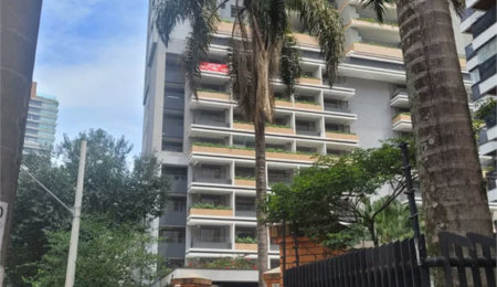 Apartamento à venda com 1 suíte em Pinheiros, São Paulo, SP