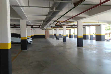 Apartamento à venda com 2 quartos em Jardim Maria Trindade, São Roque, SP