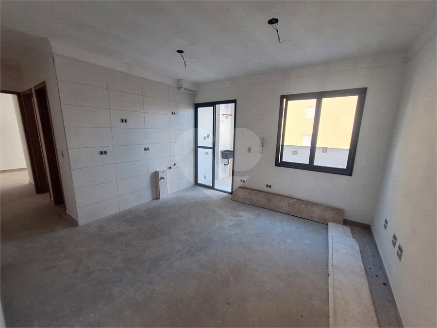 Apartamento à venda com 2 quartos em Vila Mazzei, São Paulo, SP