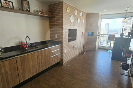 Apartamento à venda com 3 suítes em Santa Teresinha, São Paulo, SP
