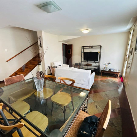 Casa de Vila à venda com 3 quartos em Maracanã, Rio de Janeiro, RJ