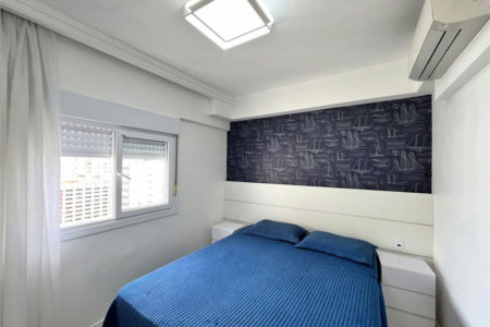 Apartamento à venda, 103 m² por R$ 1.300.000,00 - Centro - Guarujá/SP
