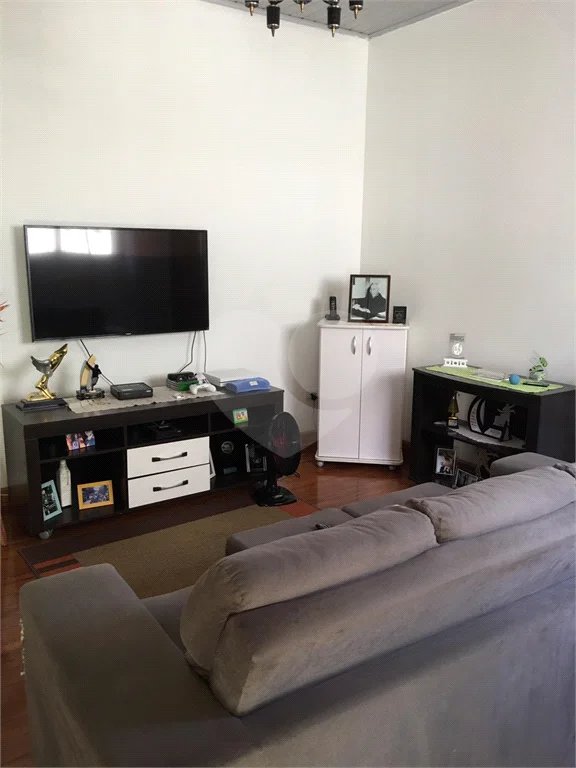 Casa térrea- Assobradada - Jardim São Paulo