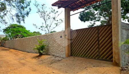 Casa à venda com 2 quartos em Aquarius (tamoios), Cabo Frio, RJ