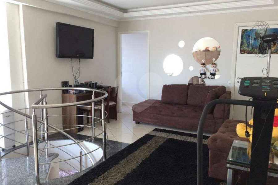 Duplex à venda com 3 quartos, sendo 2 suítes,  em Vila Maria, São Paulo, SP