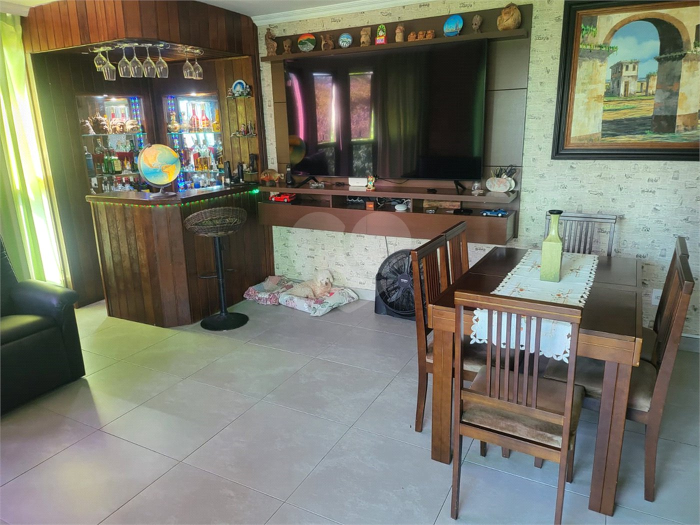 Apartamento à venda com 2 quartos, sendo 1 suíte, em Barra da Tijuca, Rio de Janeiro, RJ