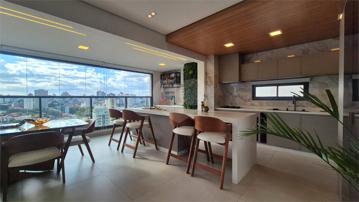 Apartamento à venda com 3 suítes em Jardim Faculdade, Sorocaba, SP