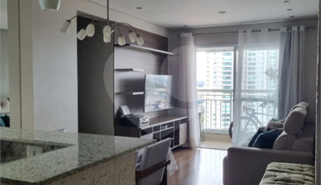 Apartamento à venda com 2 quartos, sendo 1 suíte,  em Vila Mogilar, Mogi das Cruzes, SP