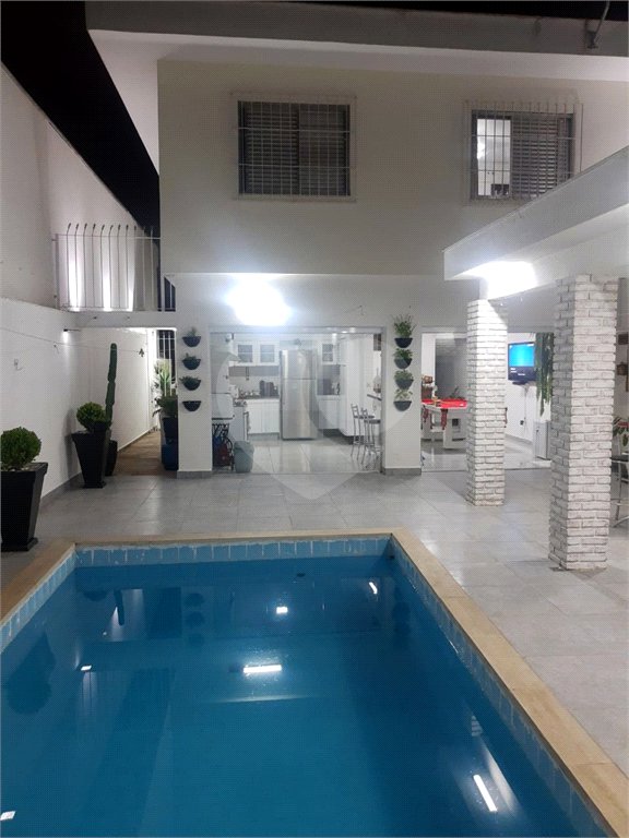 Sobrado à venda com 3 quartos, sendo 1 suíte, em Imirim, São Paulo, SP