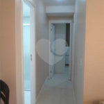 Apartamento para alugar com 2 quartos em Parque Reboucas, São Paulo, SP
