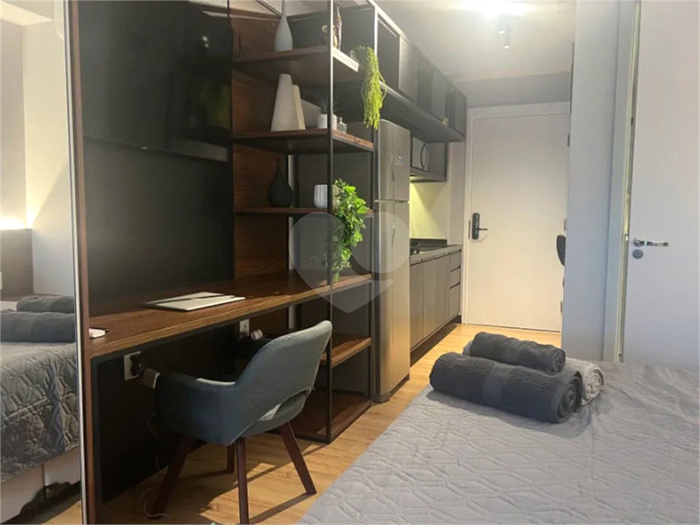 Apartamento à venda com 1 suíte em Pinheiros, São Paulo, SP