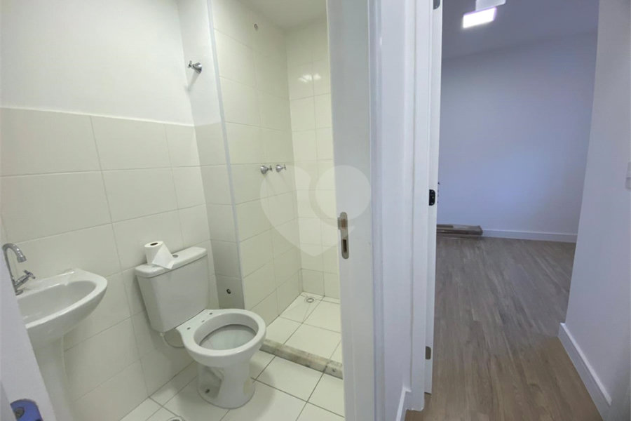Apartamento à venda com 1 quarto em Mandaqui, São Paulo, SP