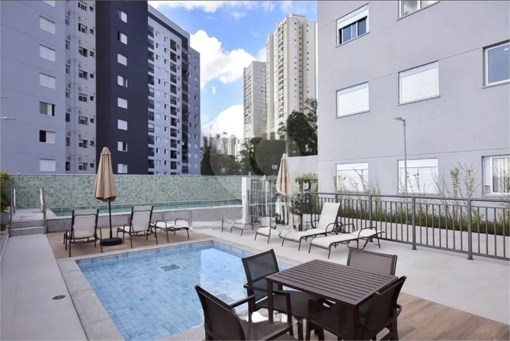 Apartamento à venda com 2 quartos em Vila Andrade, São Paulo, SP