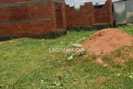 Terreno à venda em Parque Residencial Orestes Prata Tibery Junior, Três Lagoas, MS