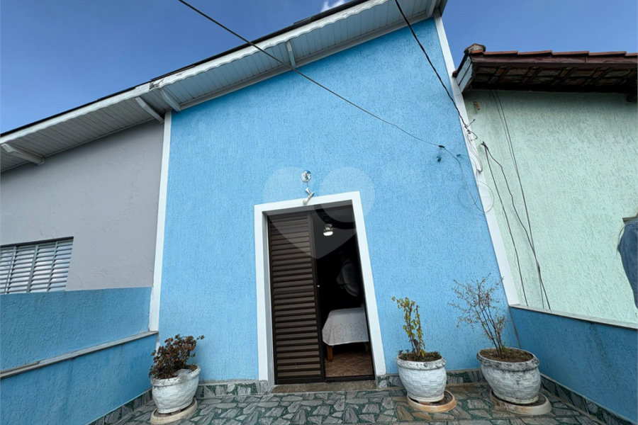 Sobrado à venda com 3 quartos em Mandaqui, São Paulo, SP