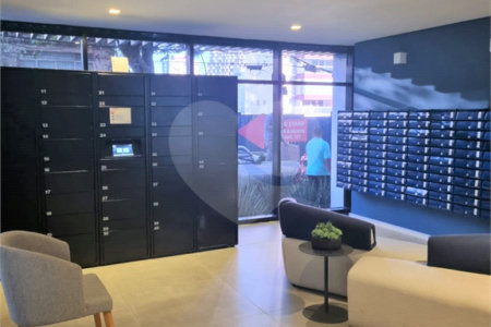 Apartamento à venda com 1 quarto em Sumaré, São Paulo, SP