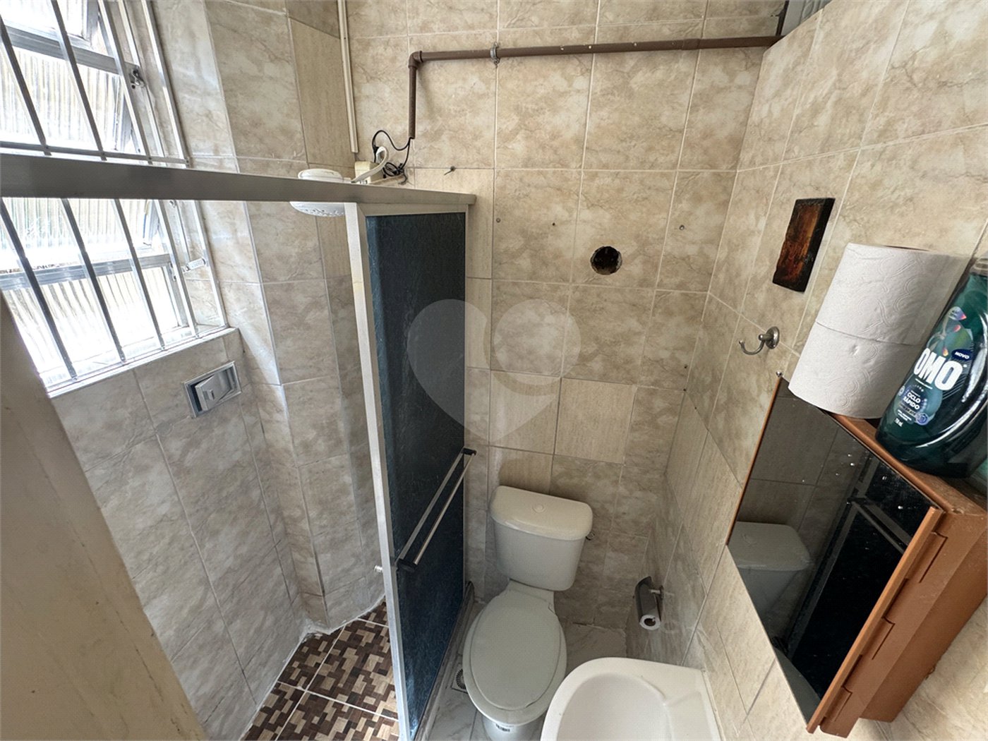 Kitnet à venda com 1 quarto no Centro, Rio de Janeiro, RJ