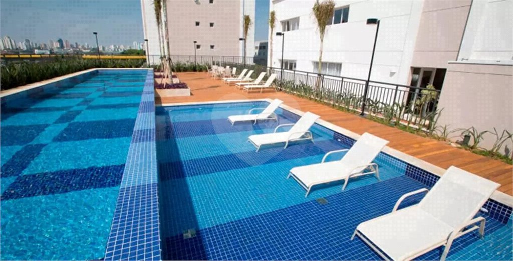 Apartamento à venda com 1 suíte em Ipiranga, São Paulo, SP