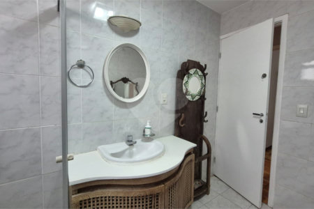 Apartamento para alugar com 2 quartos, sendo 1 suíte, em Vila Nova Conceição, São Paulo, SP