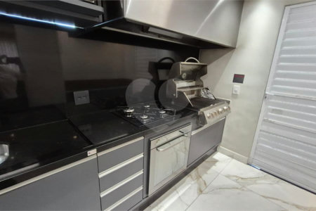 Apartamento à venda com 3 suítes em Santa Teresinha, São Paulo, SP