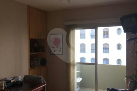Apartamento à venda com 1 suíte em Morro dos Ingleses, São Paulo, SP