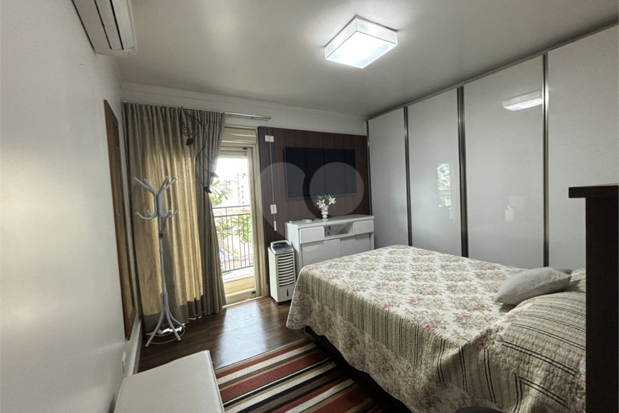 Apartamento à venda com 3 quartos, sendo 2 suítes, em Santana, São Paulo, SP