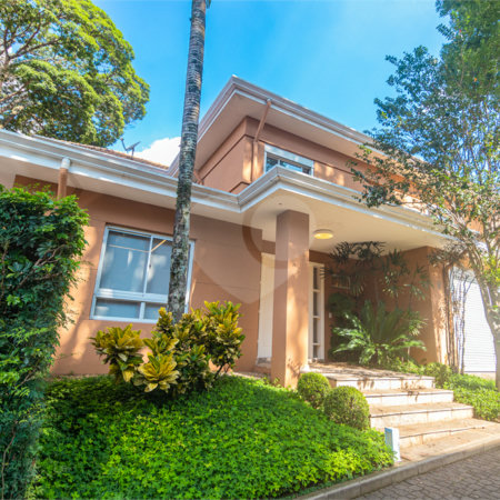 Casa à venda com 4 suítes no condomínio The Buckingham, São Paulo - SP