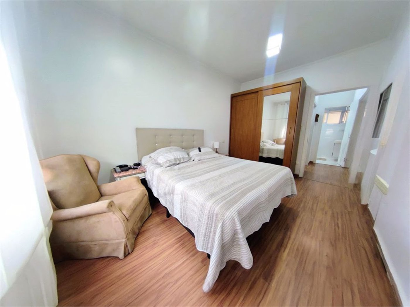 Apartamento Residencial à venda, Gonzaga, Santos - AP1722.