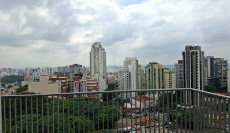 Apartamento à venda com 1 quarto em Vila Mariana, São Paulo, SP