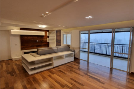 Apartamento à venda com 3 suítes em Santa Teresinha, São Paulo, SP