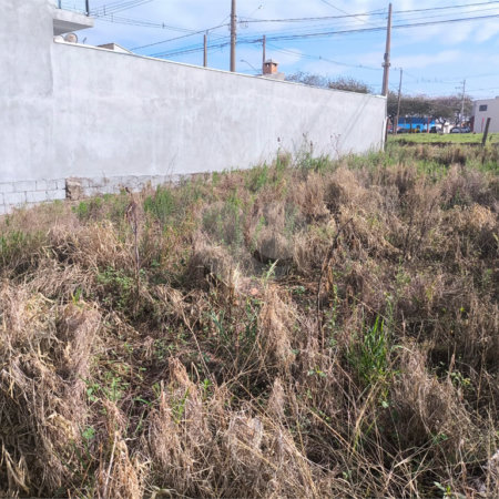 Terreno Jardim Embaré 250 metros