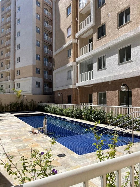 Apartamento à venda com 1 quarto em Água Branca, São Paulo, SP