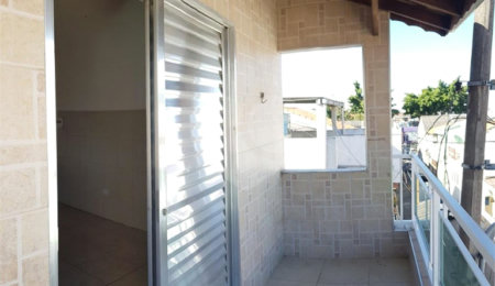 Sobrado à venda com 2 quartos, sendo 1 suíte, em Tremembé, São Paulo, SP
