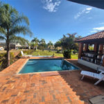 Chácara com 3 dormitórios à venda, 1200 m² por R$ 870.000,00 - Condomínio Ninho Verde II - Pardinho/SP