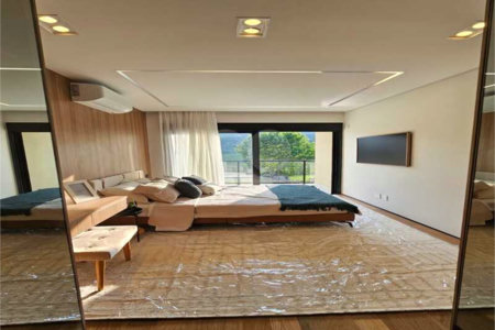 Casa à venda com 3 suítes no condomínio Lagú, São Roque - SP
