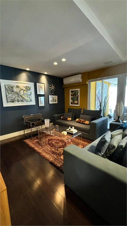 Apartamento à venda com 2 suítes em Brooklin Paulista, São Paulo, SP